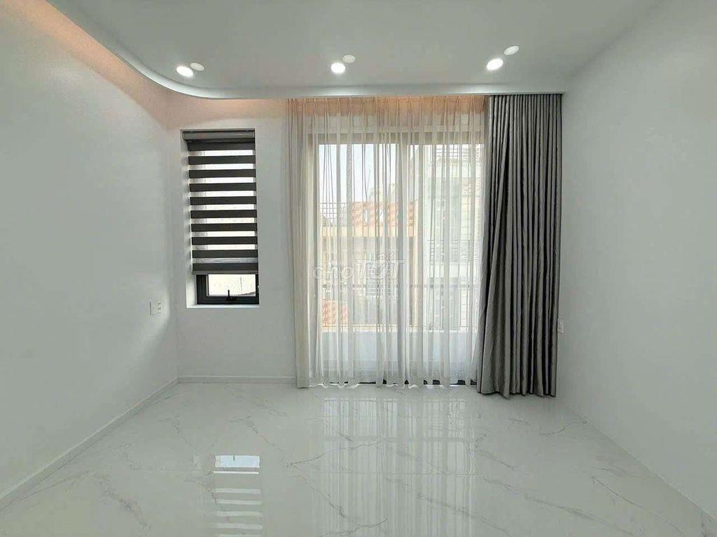 Nhà 730 HƯƠNG LỘ 2 [4,5x15 - 3 lầu, 4pn, 4toilet] 13,5tr/tháng