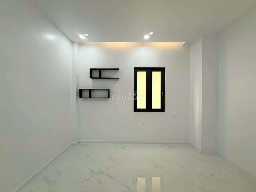 Nhà 730 HƯƠNG LỘ 2 [4,5x15 - 3 lầu, 4pn, 4toilet] 13,5tr/tháng