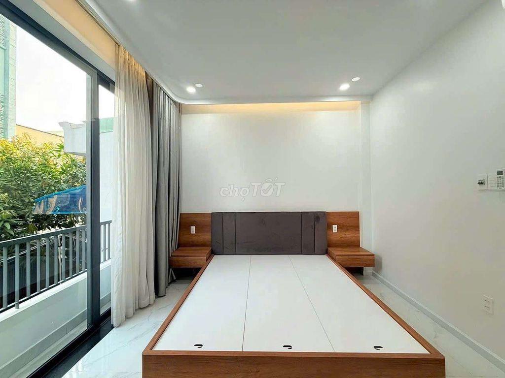 Nhà 730 HƯƠNG LỘ 2 [4,5x15 - 3 lầu, 4pn, 4toilet] 13,5tr/tháng