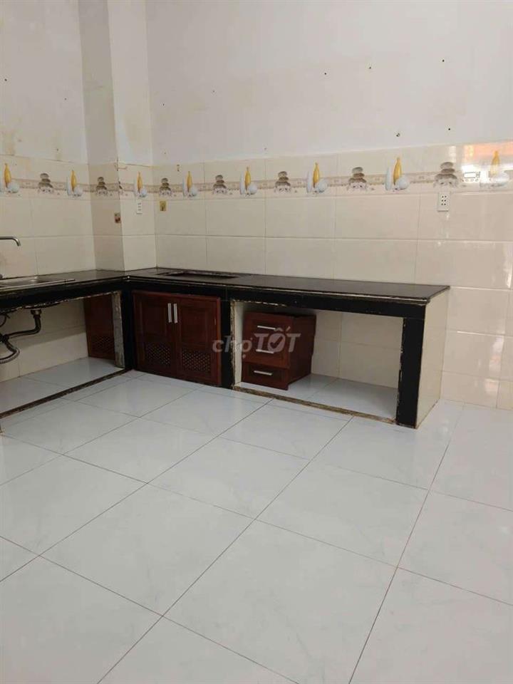 Nhà đường số 8B [4x10, 3 lầu, 3pn, 4toilet] 9tr/tháng