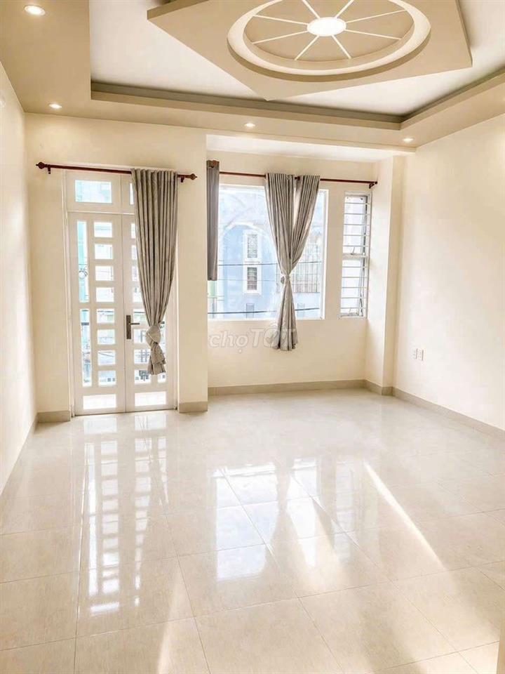 Nhà đường BÌNH TRỊ ĐÔNG [4,5x15 - 1 lầu, 2pn, 2toilet] mới 100%