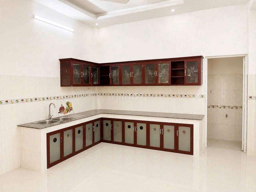 Nhà đường BÌNH TRỊ ĐÔNG [4,5x15 - 1 lầu, 2pn, 2toilet] mới 100%