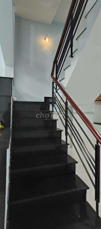 Nhà đường số 5 [5x16, 2 lầu, 3pn, 3toilet] 12tr/tháng