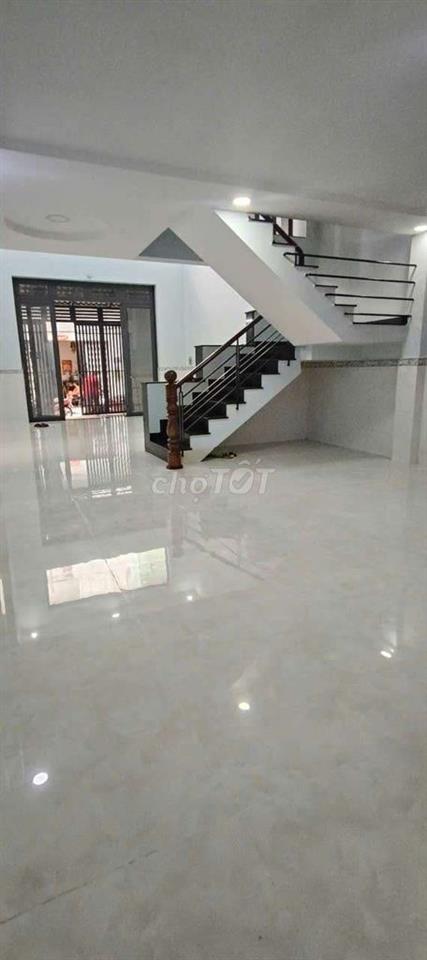 Nhà đường số 5 [5x16, 2 lầu, 3pn, 3toilet] 12tr/tháng