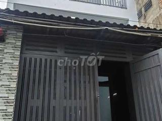 Nhà đường số 5 [5x16, 2 lầu, 3pn, 3toilet] 12tr/tháng