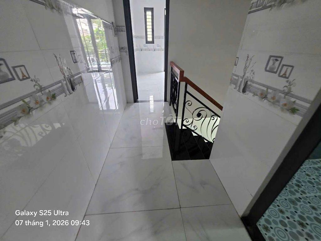 Nhà hẻm 413 LÊ VĂN QUỚI [4x20, 1 lầu, 2pn, 2wc] 2 máy lạnh