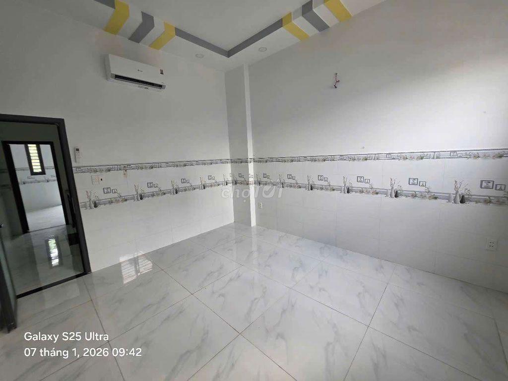 Nhà hẻm 413 LÊ VĂN QUỚI [4x20, 1 lầu, 2pn, 2wc] 2 máy lạnh