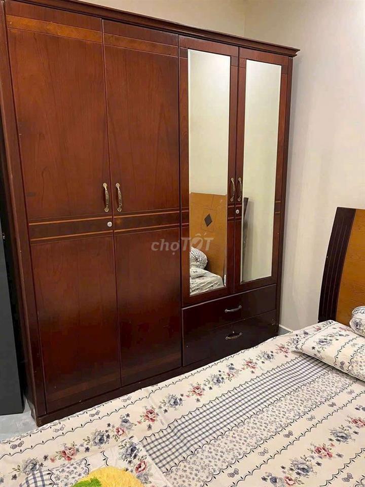 2 căn đôi đường MÃ LÒ [6x12, lững] 10tr/tháng