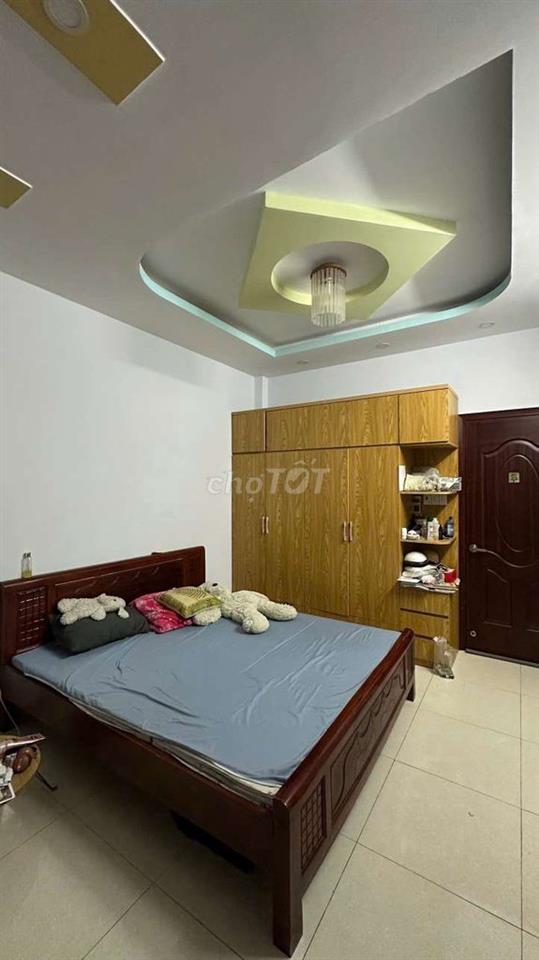 Nhà hẻm 276 Mã Lò [4x10, 3 lầu, 4pn, 3toilet] 10tr/tháng