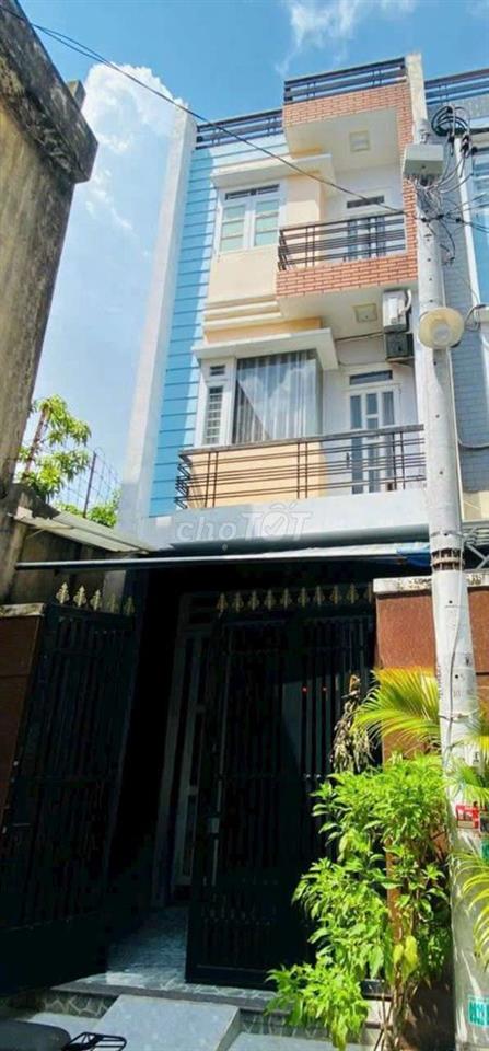 Nhà Hương Lộ 2 [4x12, 1 lầu, 2pn, 2toilet] 9tr/tháng