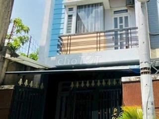 Nhà Hương Lộ 2 [4x14, 2 lầu, 4pn, 3toilet] 10tr/tháng