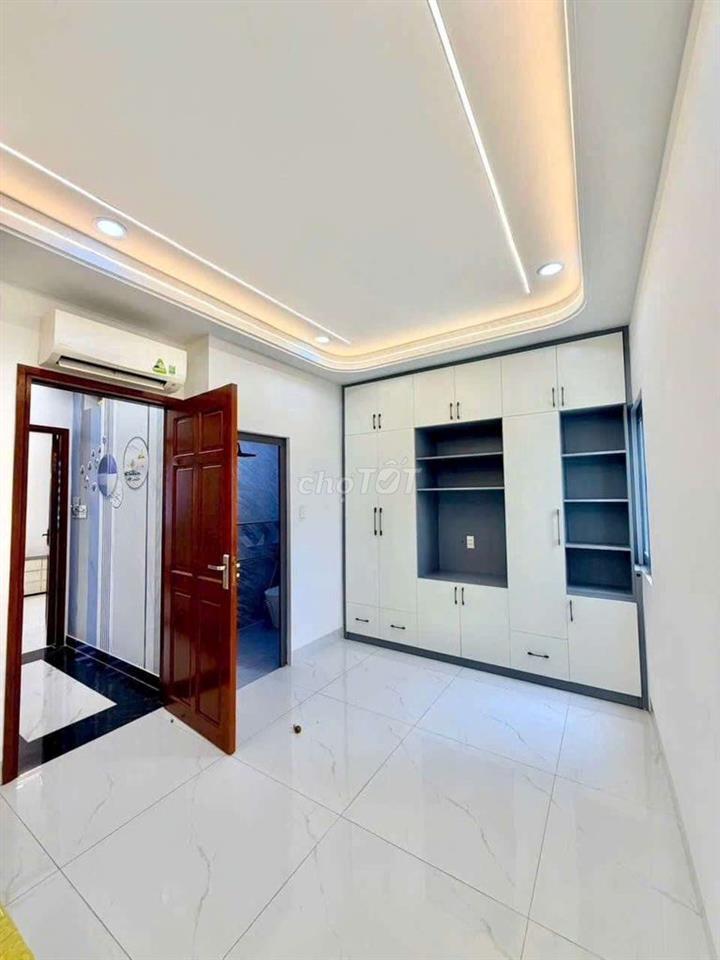 Nhà PHAN ANH [6x10, 3 lầu, 5pn, 6toilet] Full nội thất