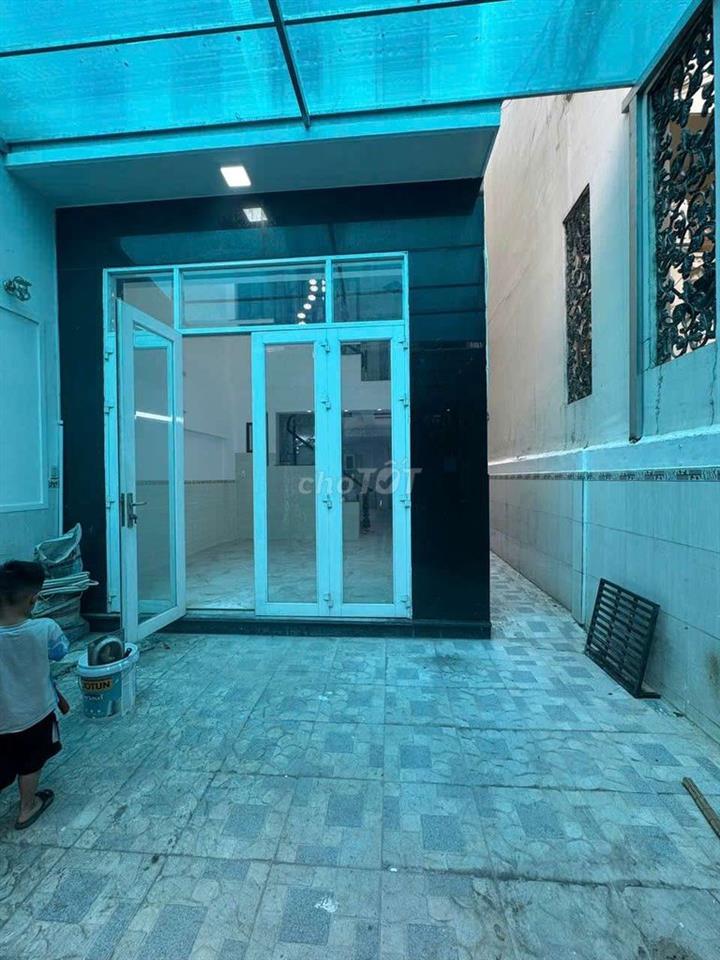 Nhà LÊ ĐÌNH CẨN [5x18, 2 lầu, 3pn, 3toilet] 13tr/tháng