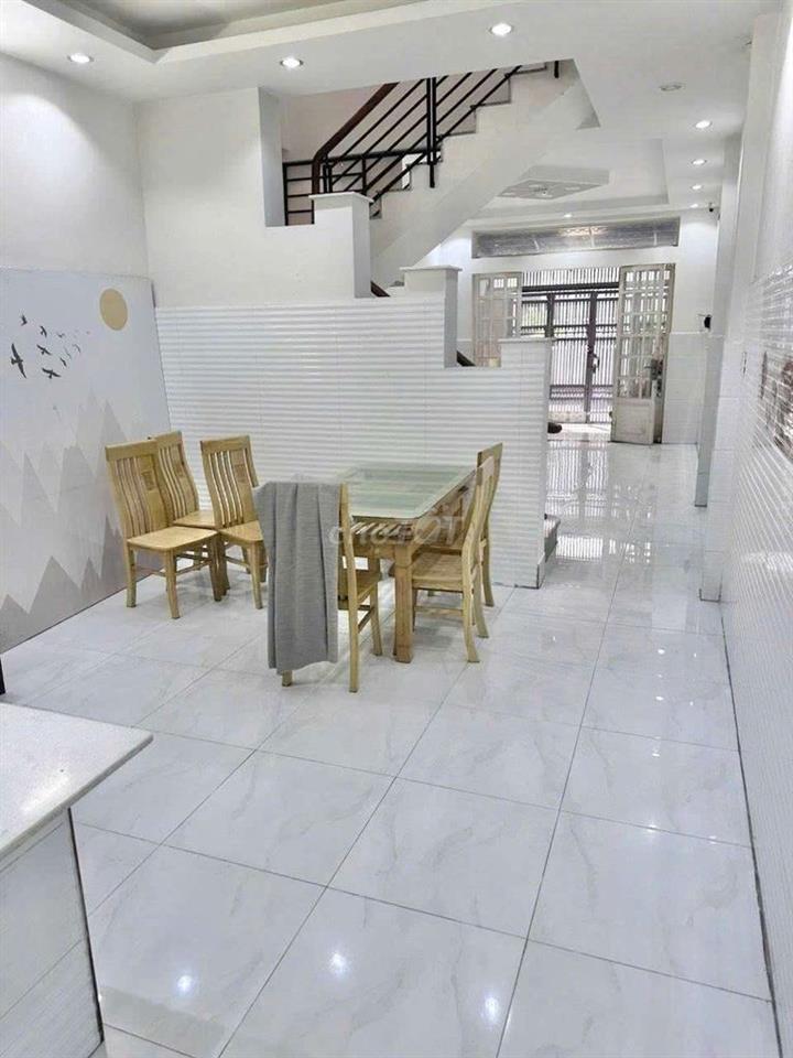 Nhà LÊ VĂN QUỚI [4x16, 1 lầu, 2pn, 2toilet] 11,5tr/tháng