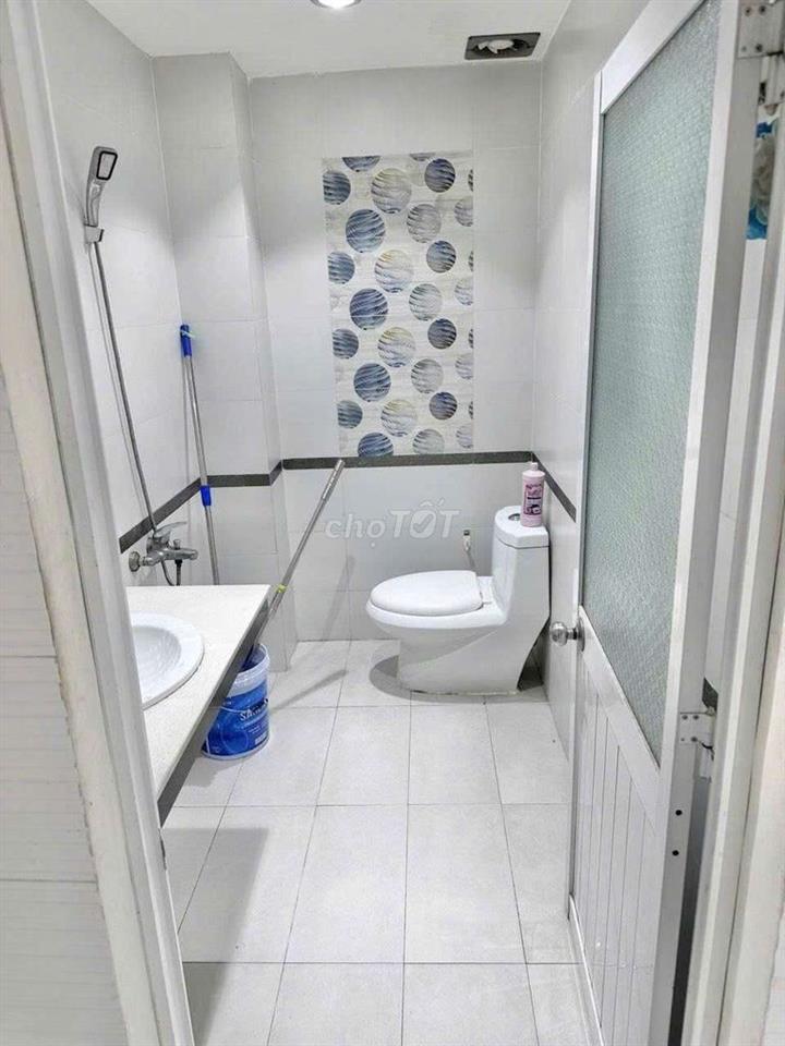Nhà LÊ VĂN QUỚI [4x16, 1 lầu, 2pn, 2toilet] 11,5tr/tháng