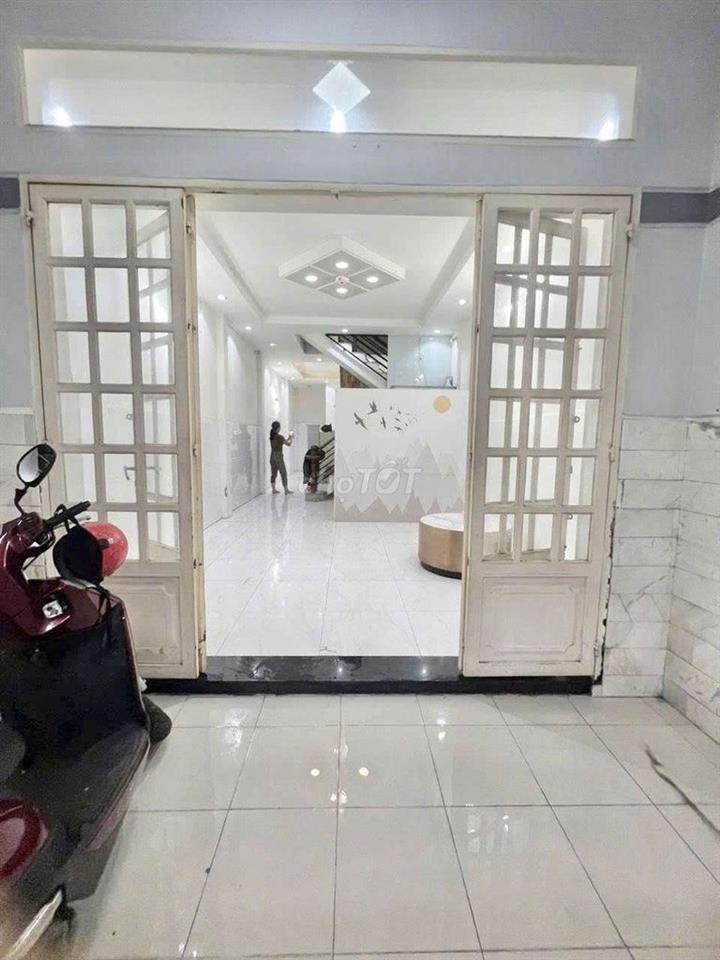 Nhà LÊ VĂN QUỚI [4x16, 1 lầu, 2pn, 2toilet] 11,5tr/tháng