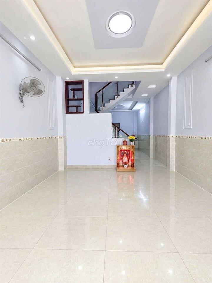 Nhà hẻm 753 TỈNH LỘ 10[4x12, 1 lầu, 3pn, 2toilet]