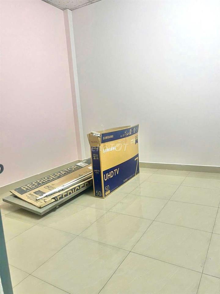 Nhà đường MÃ LÒ [4x12, 1lầu, 2pn, 1toilet] 7tr/tháng