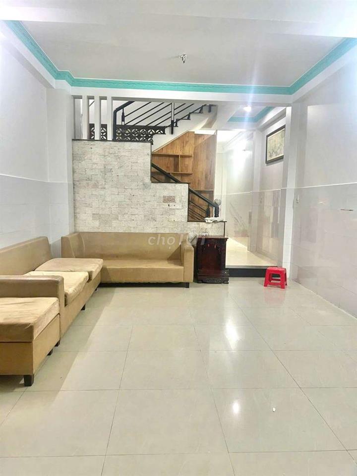 Nhà đường MÃ LÒ [4x12, 1lầu, 2pn, 1toilet] 7tr/tháng