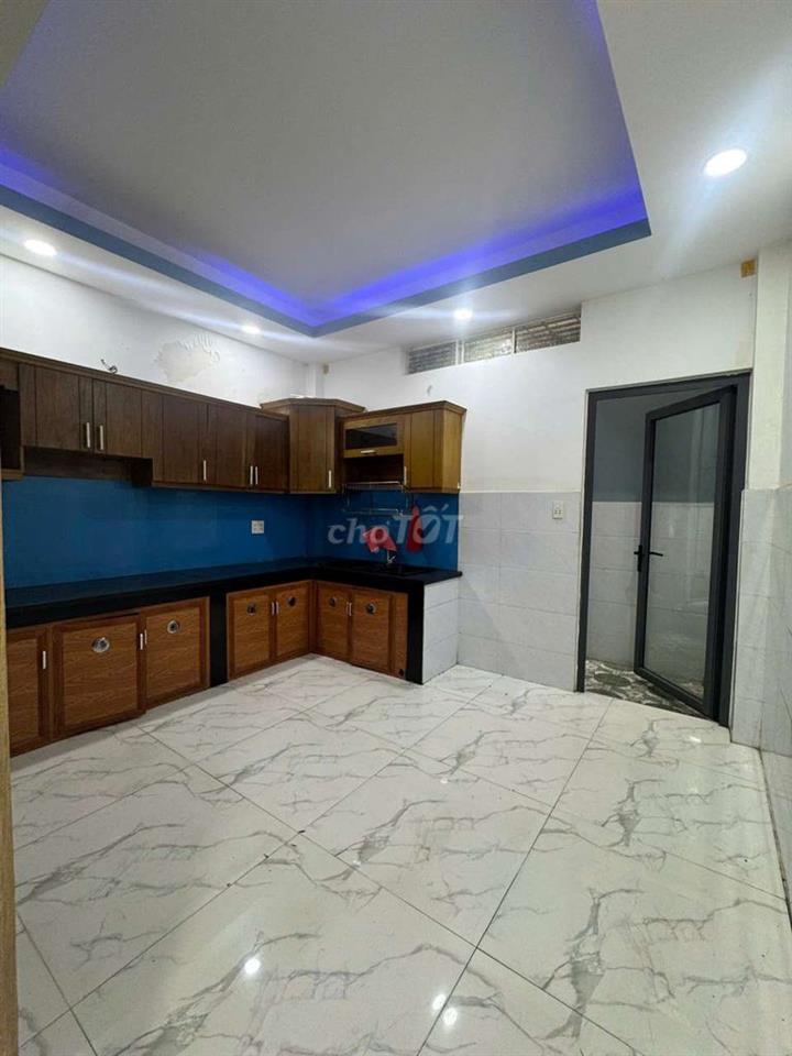 Nhà MT đường PHAN ANH [4x26, 3 lầu, 4pn, 4toilet] 17tr/tháng