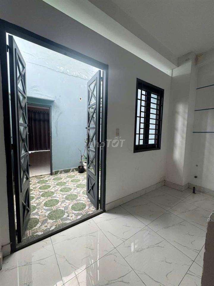 Nhà MT đường PHAN ANH [4x26, 3 lầu, 4pn, 4toilet] 17tr/tháng