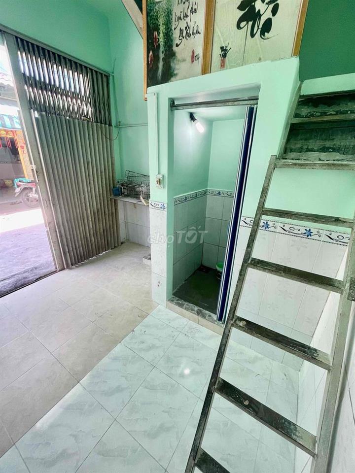 CHO THUÊ NHÀ TRỌ - 1TRỆT1LẦU - HẺM 5M