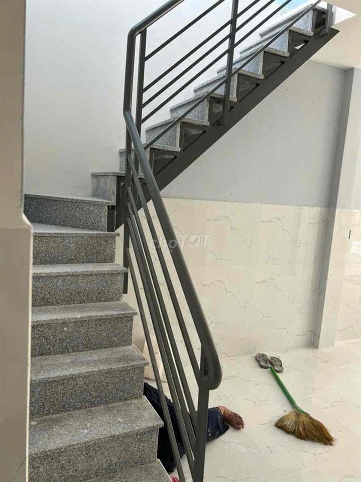 CHO THUÊ NHÀ NGUYÊN CĂN GẦN ĐẦM SEN - 1TRỆT1LẦU[3,5x15M] - HẺM XE TẢI
