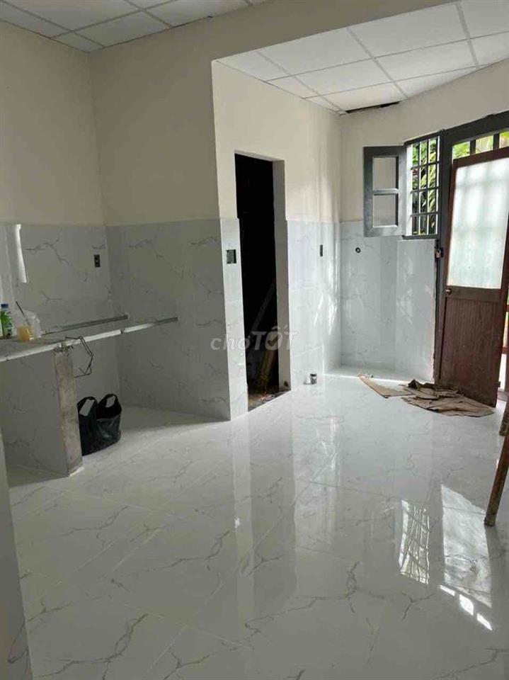 CHO THUÊ NHÀ NGUYÊN CĂN GẦN ĐẦM SEN - 1TRỆT1LẦU[3,5x15M] - HẺM XE TẢI