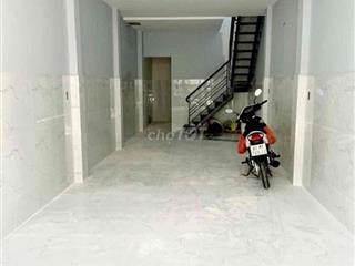 CHO THUÊ NHÀ NGUYÊN CĂN GẦN ĐẦM SEN - 1TRỆT1LẦU[3,5x15M] - HẺM XE TẢI