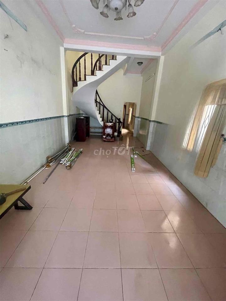 CHO THUÊ NHÀ NGUYÊN CĂN - 1TRỆT1LẦU1SÂNTHƯỢNG[4x20M] - ĐƯỜNG RỘNG 12M