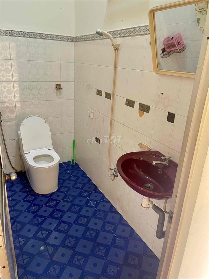 CHO THUÊ NHÀ NGUYÊN CĂN - 1TRỆT1LẦU1SÂNTHƯỢNG[4x20M] - ĐƯỜNG RỘNG 12M