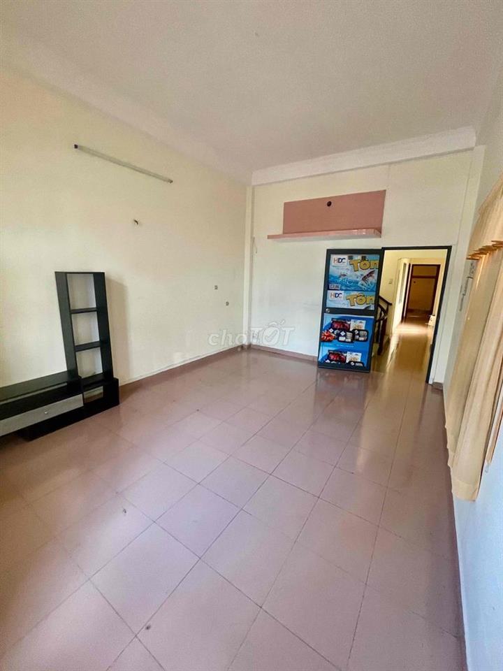 CHO THUÊ NHÀ NGUYÊN CĂN - 1TRỆT1LẦU1SÂNTHƯỢNG[4x20M] - ĐƯỜNG RỘNG 12M