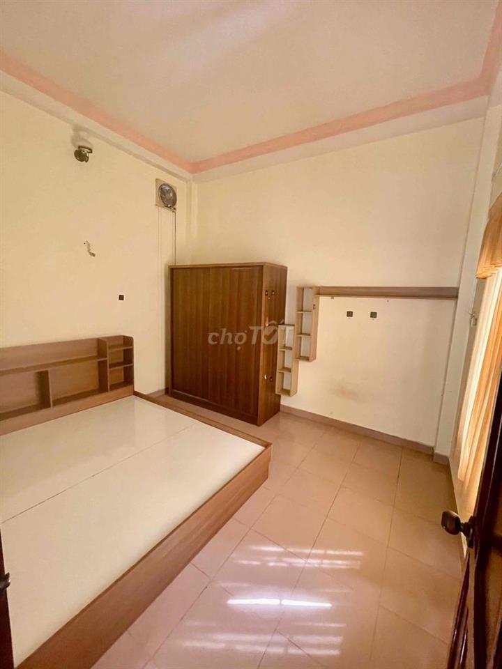 CHO THUÊ NHÀ NGUYÊN CĂN - 1TRỆT1LẦU1SÂNTHƯỢNG[4x20M] - ĐƯỜNG RỘNG 12M