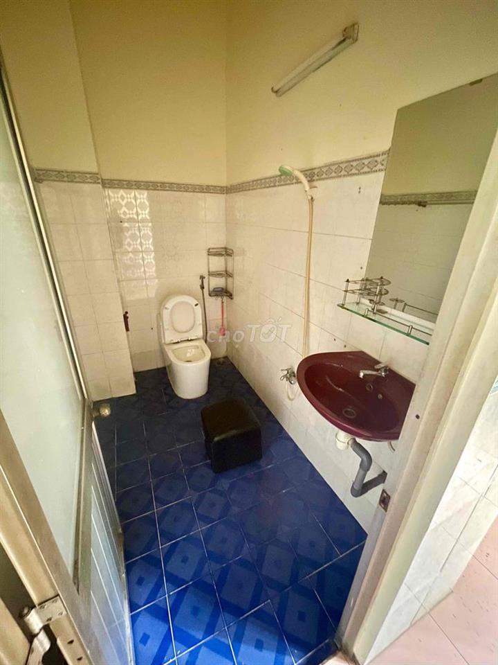 CHO THUÊ NHÀ NGUYÊN CĂN - 1TRỆT1LẦU1SÂNTHƯỢNG[4x20M] - ĐƯỜNG RỘNG 12M