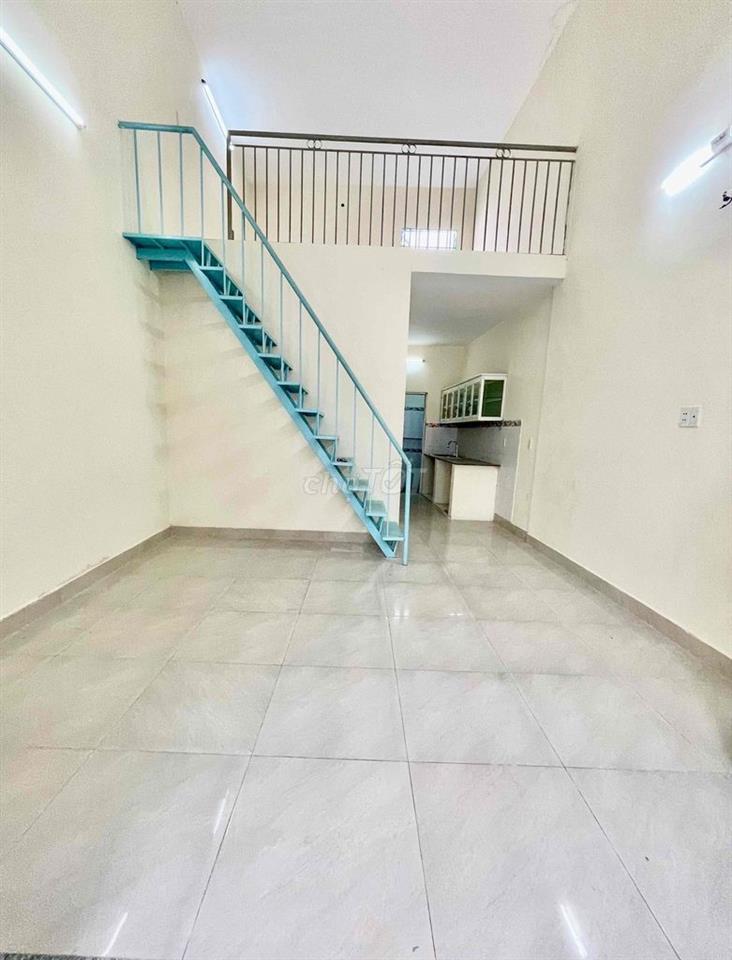 CHO THUÊ NHÀ NGUYÊN CĂN - 1TRỆT1LỬNG[4,2x10M] - HẺM 3 GÁC