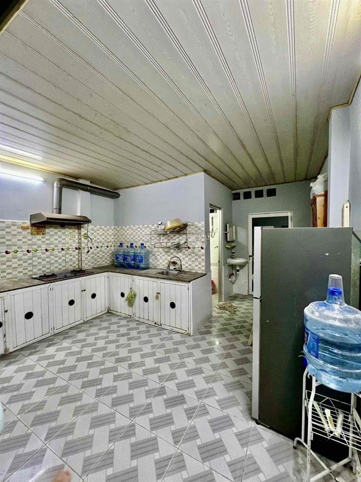 CHO THUÊ NHÀ NGUYÊN CĂN - 1TRỆT1LỬNG[4x17M] - 3PN2WC - HẺM 4M