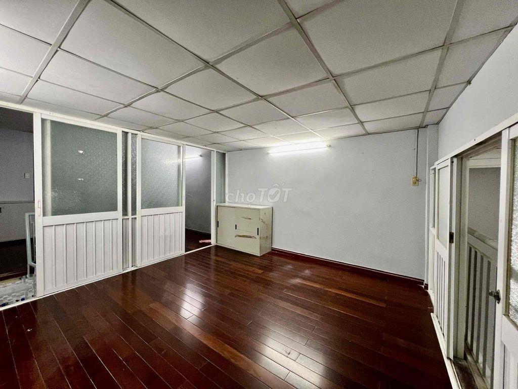 CHO THUÊ NHÀ NGUYÊN CĂN - 1TRỆT1LỬNG[4x17M] - 3PN2WC - HẺM 4M