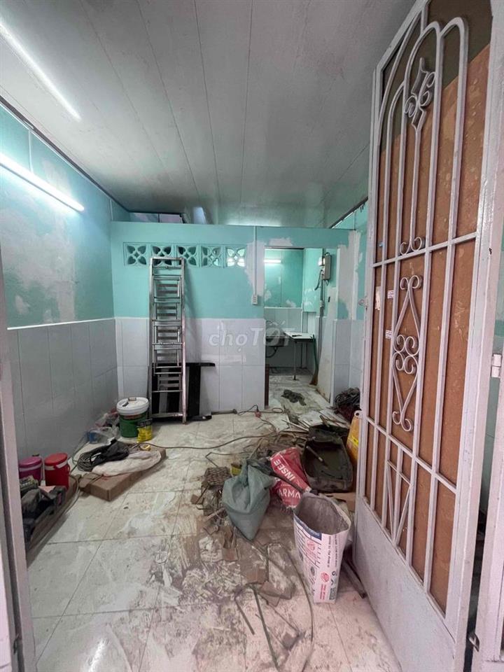 CHO THUÊ NHÀ NGUYÊN CĂN - 1TRỆT1LẦU - 1PN1WC