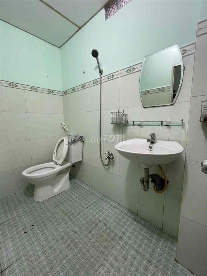 CHO THUÊ NHÀ NGUYÊN CĂN - 1TRỆT1LẦU[4x14M] - HẺM 6M - 5PN2WC