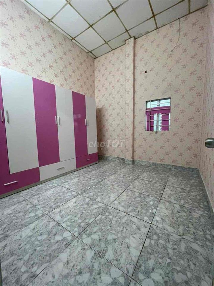 CHO THUÊ NHÀ NGUYÊN CĂN - 1TRỆT1LẦU[4x14M] - HẺM 6M - 5PN2WC