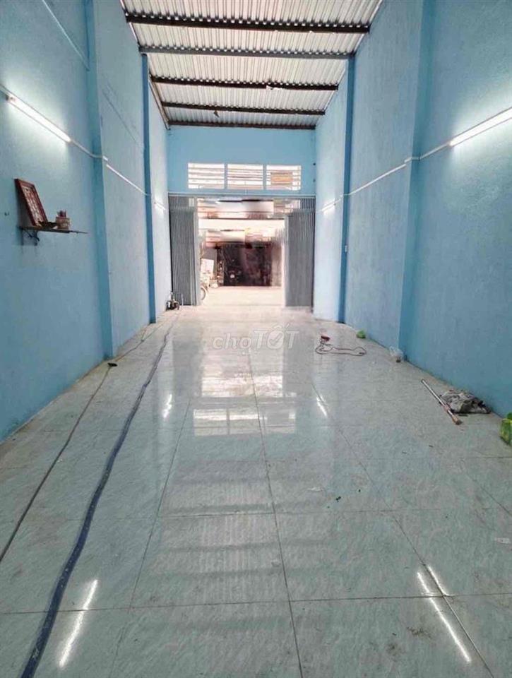 CHO THUÊ NHÀ MẶT TIỀN NỘI BỘ KHU LUỸ BÁN BÍCH - HẺM 8M - [DT:4x14M]