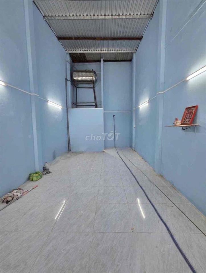 CHO THUÊ NHÀ MẶT TIỀN NỘI BỘ KHU LUỸ BÁN BÍCH - HẺM 8M - [DT:4x14M]