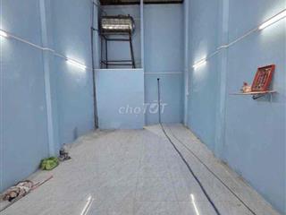 CHO THUÊ NHÀ MẶT TIỀN NỘI BỘ KHU LUỸ BÁN BÍCH - HẺM 8M - [DT:4x14M]
