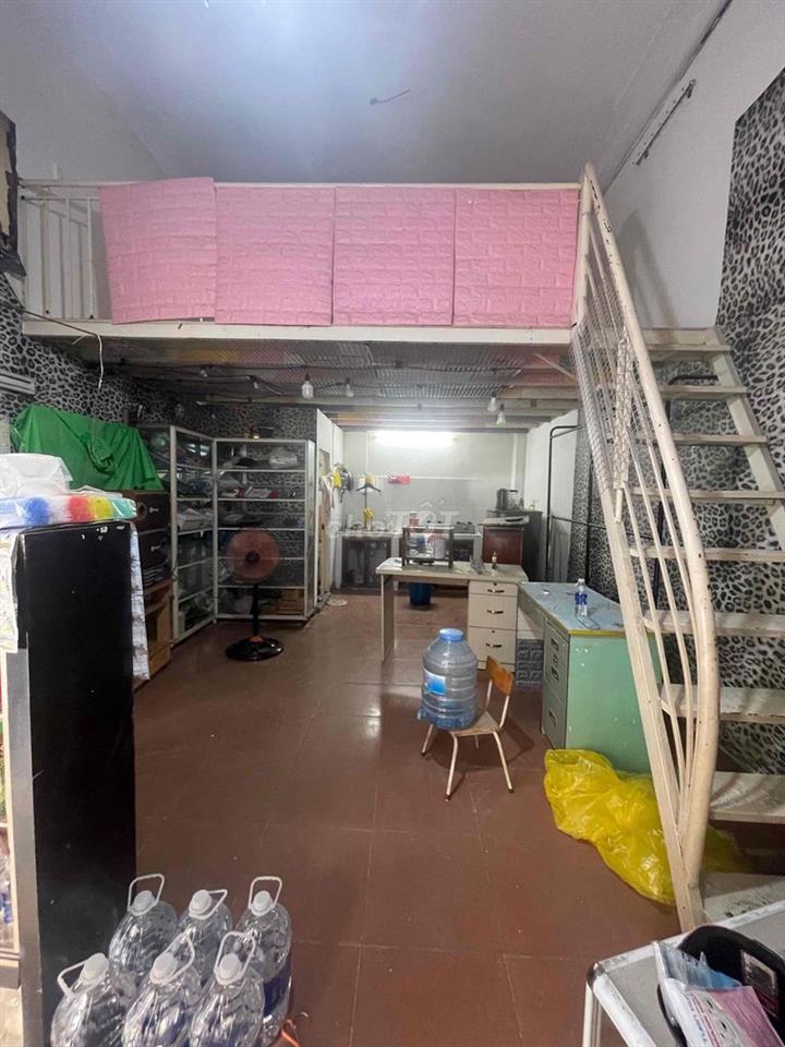 CHO THUÊ NHÀ - 1TRỆT1LỬNG[4,5x8M] - HẺM 3M
