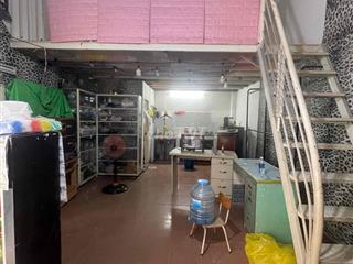 CHO THUÊ NHÀ - 1TRỆT1LỬNG[4,5x8M] - HẺM 3M
