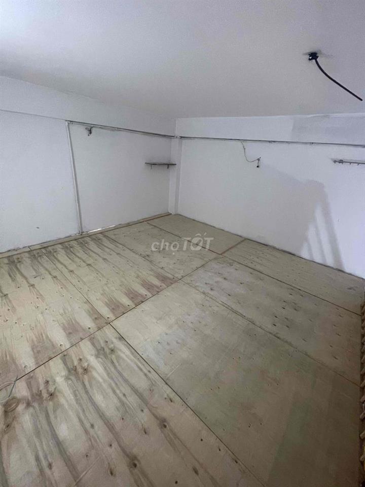 CHO THUÊ NHÀ - 1TRỆT1LỬNG[4,5x8M] - HẺM 3M