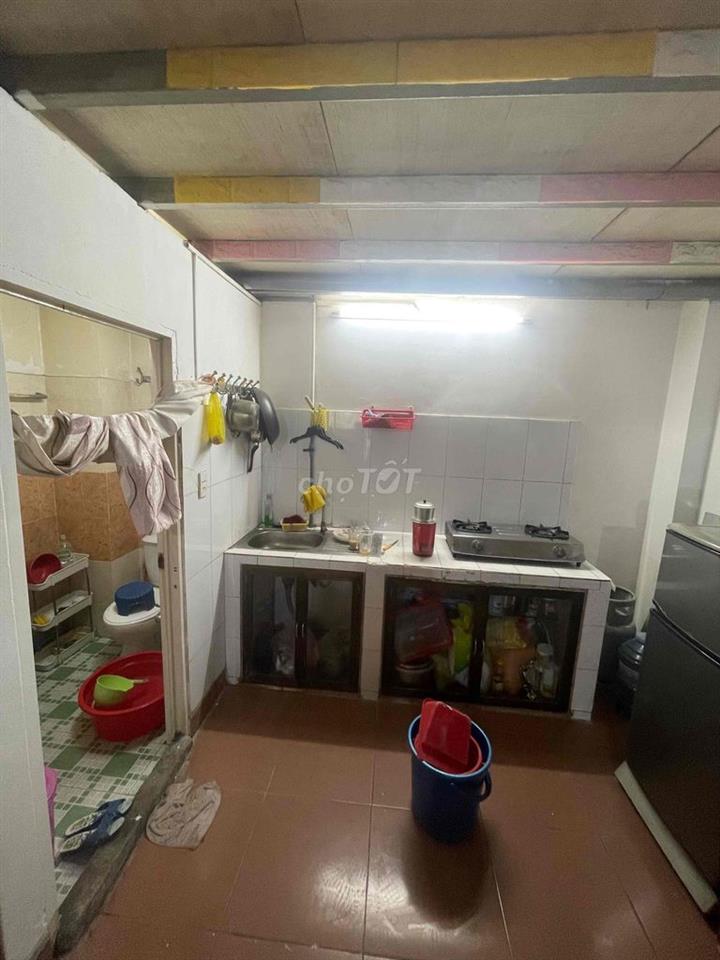 CHO THUÊ NHÀ - 1TRỆT1LỬNG[4,5x8M] - HẺM 3M