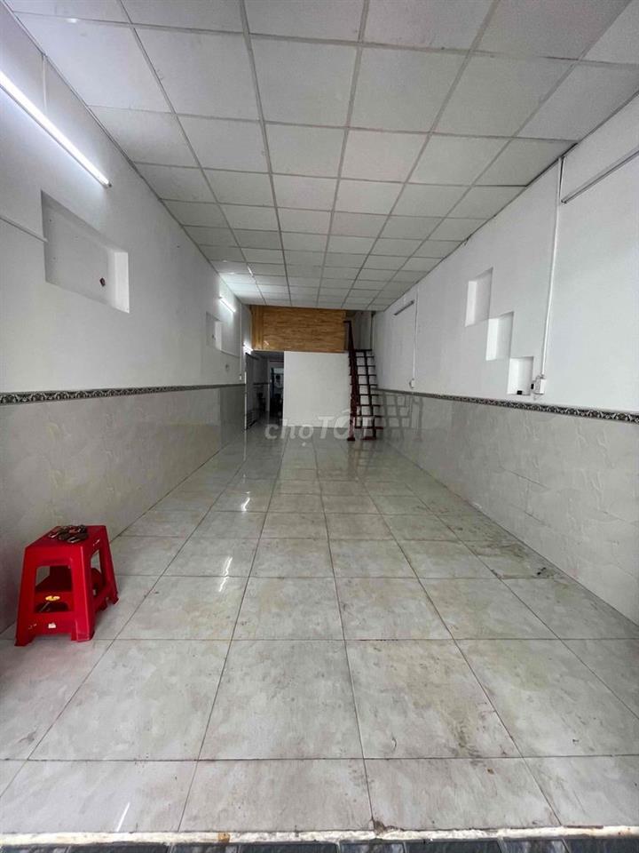 CHO THUÊ NHÀ NGUYÊN CĂN - 1TRỆT1LỬNG[4x26M] - HẺM 7M