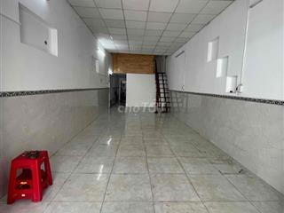 CHO THUÊ NHÀ NGUYÊN CĂN - 1TRỆT1LỬNG[4x26M] - HẺM 7M