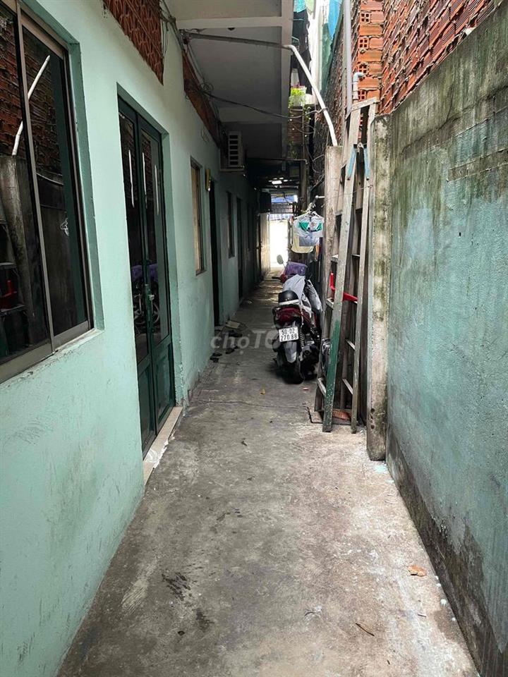 CHO THUÊ NHÀ - 1TRỆT1LẦU[4x8M] - 2PN2WC